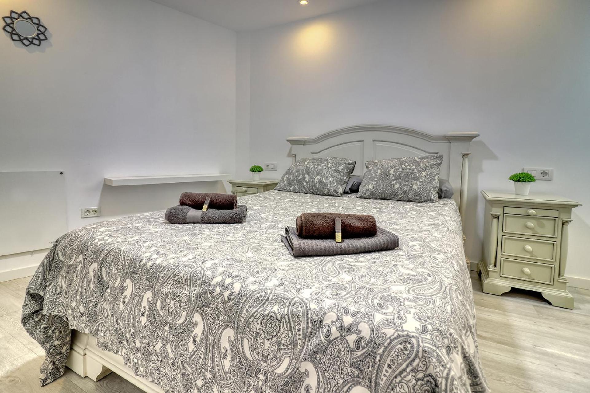 Central Modern Apartment With Private Parking & Ocean View & Coffee Corner إيكود ذي لوس فينوس المظهر الخارجي الصورة