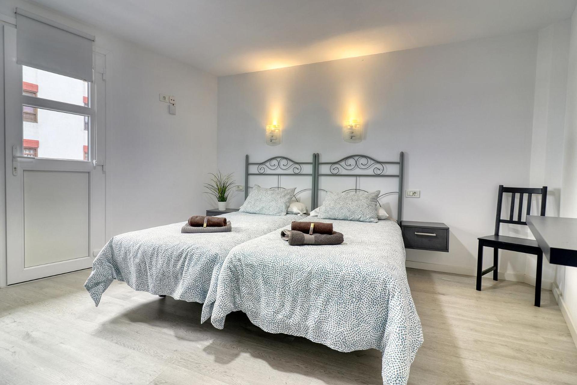 Central Modern Apartment With Private Parking & Ocean View & Coffee Corner إيكود ذي لوس فينوس المظهر الخارجي الصورة